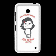 Coque Nokia Lumia 635 Adishatz Rason