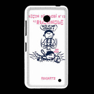 Coque Nokia Lumia 635 Adishatz Ruck rugby