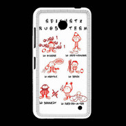 Coque Nokia Lumia 635 Adishatz Team