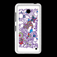 Coque Nokia Lumia 635 Adishatz TIMBRE