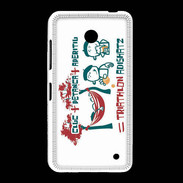 Coque Nokia Lumia 635 Adishatz TRAIT