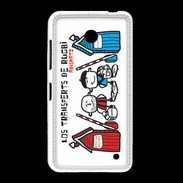 Coque Nokia Lumia 635 Adishatz Transferts