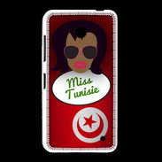 Coque Nokia Lumia 635 Miss Tunisie