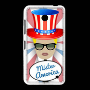 Coque Nokia Lumia 635 Mister América Blond