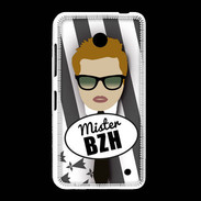 Coque Nokia Lumia 635 Mister Bretagne Roux
