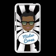 Coque Nokia Lumia 635 Mister Corse Black