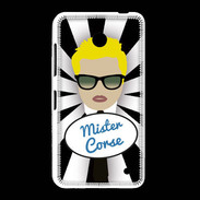 Coque Nokia Lumia 635 Mister Corse Blond