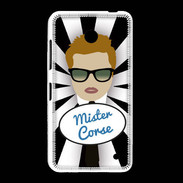 Coque Nokia Lumia 635 Mister Corse Roux