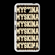 Coque Nokia Lumia 635 Myskina Léopard