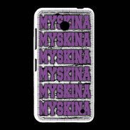 Coque Nokia Lumia 635 Myskina Violet