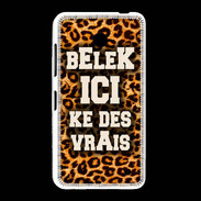 Coque Nokia Lumia 635 Belek Ici Léopard