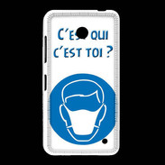 Coque Nokia Lumia 635 C'est qui C'est toi PR