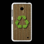 Coque Nokia Lumia 635 Carton recyclé ZG