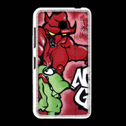 Coque Nokia Lumia 635 Enfer graffiti PB