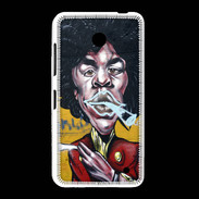 Coque Nokia Lumia 635 Smoke graffiti PB 5