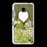 Coque Nokia Lumia 635 Graffiti PB 14