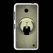 Coque Nokia Lumia 635 anonymous