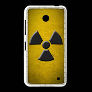Coque Nokia Lumia 635 radioactif