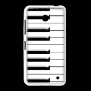 Coque Nokia Lumia 635 Touches de piano