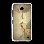 Coque Nokia Lumia 635 Coque Création Adam