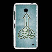 Coque Nokia Lumia 635 Islam E Turquoise