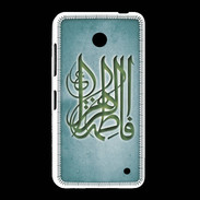 Coque Nokia Lumia 635 Islam G Turquoise