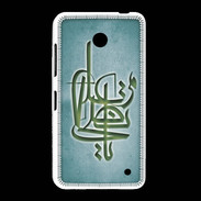 Coque Nokia Lumia 635 Islam I Turquoise