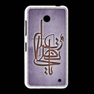 Coque Nokia Lumia 635 Islam I Violet