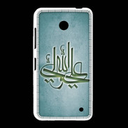 Coque Nokia Lumia 635 Islam J Turquoise