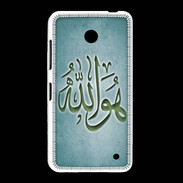 Coque Nokia Lumia 635 Islam L Turquoise