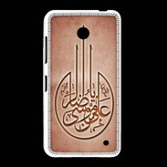 Coque Nokia Lumia 635 Islam M Rouge