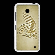 Coque Nokia Lumia 635 Islam A Or