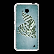 Coque Nokia Lumia 635 Islam A Turquoise