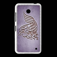 Coque Nokia Lumia 635 Islam A Violet