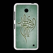 Coque Nokia Lumia 635 Islam B Vert