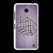 Coque Nokia Lumia 635 Islam C Violet