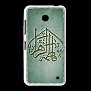 Coque Nokia Lumia 635 Islam C Vert