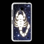 Coque Nokia Lumia 635 Zodiaque scorpion
