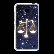 Coque Nokia Lumia 635 zodiaque balance