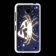 Coque Nokia Lumia 635 zodiaque cancer