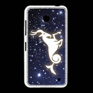 Coque Nokia Lumia 635 zodiaque capricorne