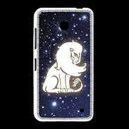 Coque Nokia Lumia 635 zodiaque lion