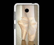 Coque Nokia Lumia 635 Chausson de danse classique 5