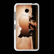 Coque Nokia Lumia 635 Guyane 973