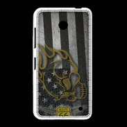 Coque Nokia Lumia 635 route 66 crane
