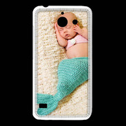 Coque Huawei Y550 Bébé Sirène