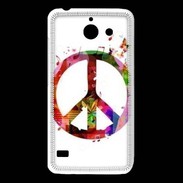Coque Huawei Y550 Symbole de la paix 5