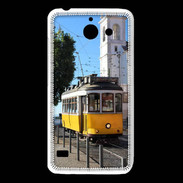 Coque Huawei Y550 Tramway de Lisbonne au Portugal