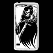 Coque Huawei Y550 Black Death