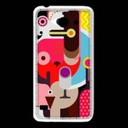 Coque Huawei Y550 Inspiration Picasso 12